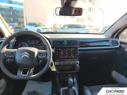 Photo 15 Citroën C3  PureTech 110 S&S EAT6
