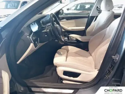 Photo 10 BMW Serie 5 530d xDrive 265 ch BVA8