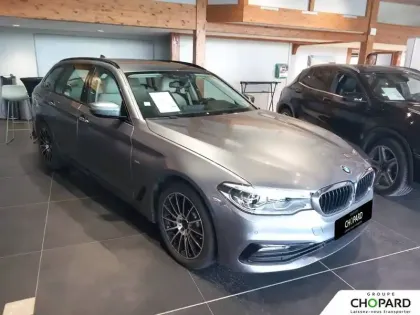 Photo 27 BMW Serie 5 530d xDrive 265 ch BVA8