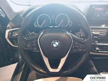 Photo 15 BMW Serie 5 530d xDrive 265 ch BVA8