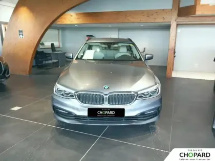 Photo 26 BMW Serie 5 530d xDrive 265 ch BVA8