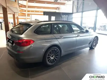 Photo 25 BMW Serie 5 530d xDrive 265 ch BVA8