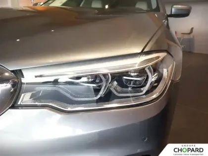 Photo 21 BMW Serie 5 530d xDrive 265 ch BVA8