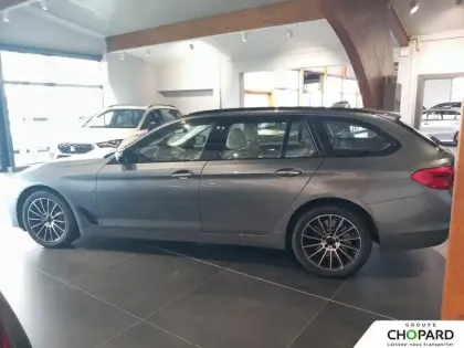 Photo 24 BMW Serie 5 530d xDrive 265 ch BVA8
