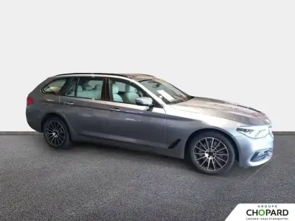Photo 8 BMW Serie 5 530d xDrive 265 ch BVA8