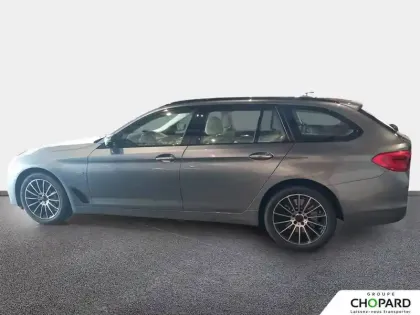 Photo Bmw Serie 5 Sport