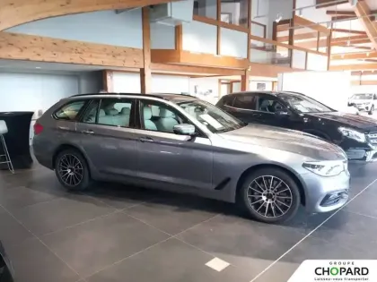 Photo 29 BMW Serie 5 530d xDrive 265 ch BVA8