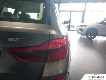 Photo 22 BMW Serie 5 530d xDrive 265 ch BVA8