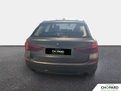Photo 5 BMW Serie 5 530d xDrive 265 ch BVA8