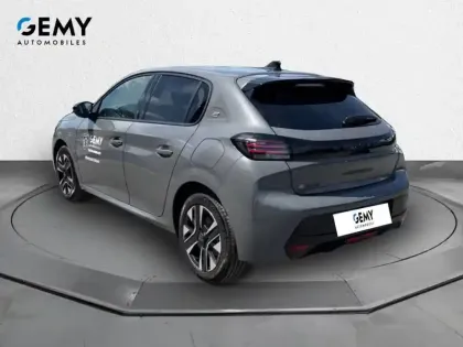 Photo 6 Peugeot 208  Electrique 54 kWh 156ch