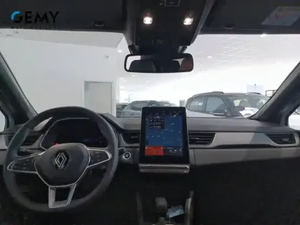 Photo 7 Renault Captur  E-Tech full hybrid 145 ch