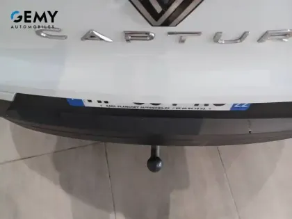 Photo 23 Renault Captur  E-Tech full hybrid 145 ch