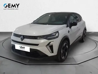 Photo Renault Captur Techno