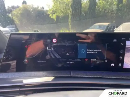 Photo 13 Peugeot 3008  Hybrid 136 e-DCS6