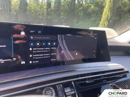 Photo 8 Peugeot 3008  Hybrid 136 e-DCS6