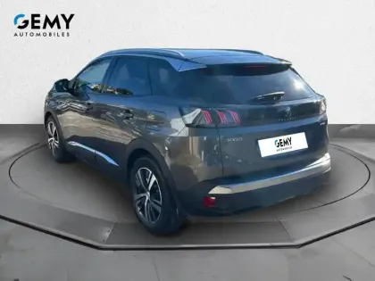 Photo 6 Peugeot 3008  Hybrid 225 e-EAT8