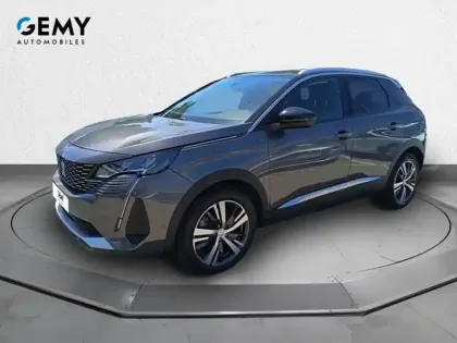 Photo 21 Peugeot 3008  Hybrid 225 e-EAT8