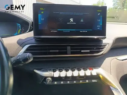 Photo 43 Peugeot 3008  Hybrid 225 e-EAT8