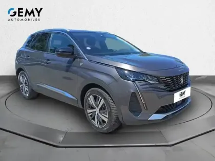 Photo 23 Peugeot 3008  Hybrid 225 e-EAT8