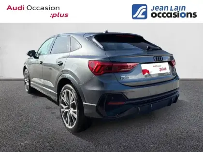 Photo 6 Audi Q3  Sportback 45 TFSIe  245 ch S tronic 6
