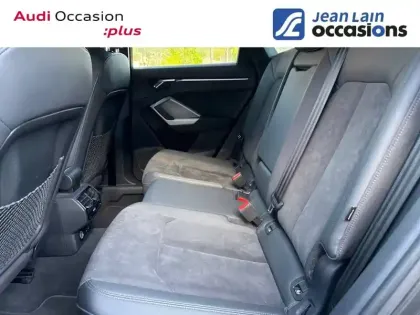 Photo 16 Audi Q3  Sportback 45 TFSIe  245 ch S tronic 6