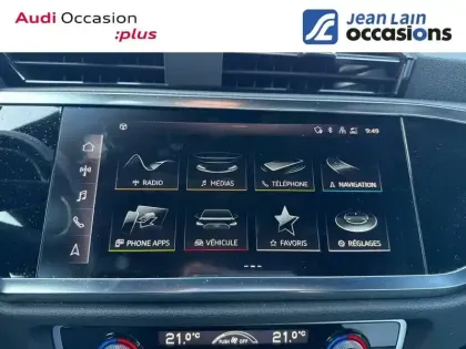 Photo 15 Audi Q3  Sportback 45 TFSIe  245 ch S tronic 6