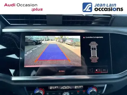 Photo 18 Audi Q3  Sportback 45 TFSIe  245 ch S tronic 6