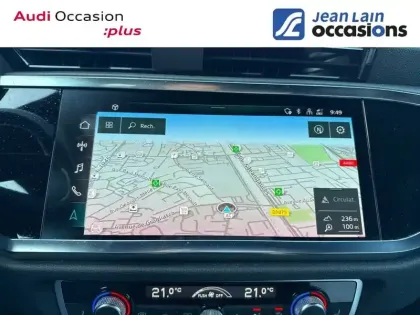 Photo 14 Audi Q3  Sportback 45 TFSIe  245 ch S tronic 6