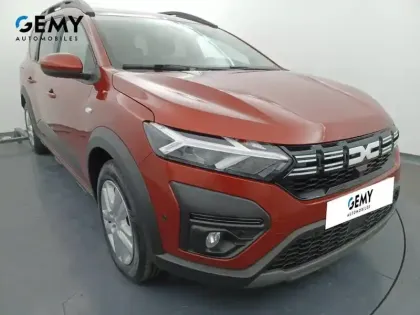 Photo 19 Dacia Jogger  TCe 110 7 places