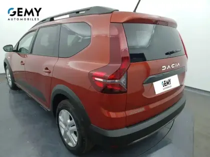 Photo 15 Dacia Jogger  TCe 110 7 places