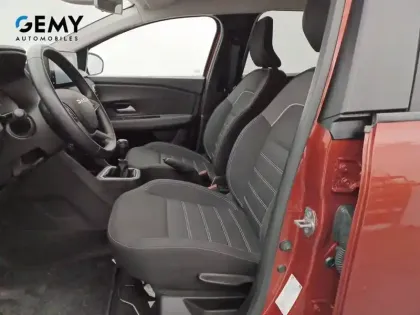 Photo 8 Dacia Jogger  TCe 110 7 places