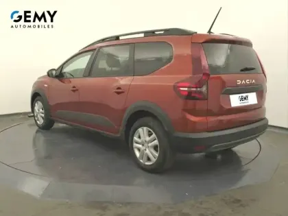 Photo 6 Dacia Jogger  TCe 110 7 places