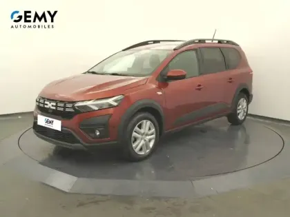 Photo Dacia Jogger Expression