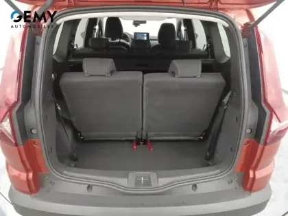 Photo 5 Dacia Jogger  TCe 110 7 places