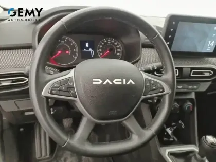 Photo 12 Dacia Jogger  TCe 110 7 places