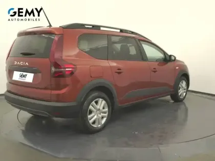 Photo 17 Dacia Jogger  TCe 110 7 places