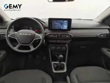 Photo 7 Dacia Jogger  TCe 110 7 places