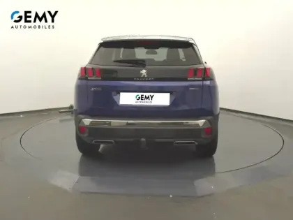 Photo 19 Peugeot 3008  1.2 Puretech 130ch S&S BVM6