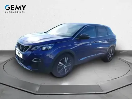 Photo Peugeot 3008 Gt Line
