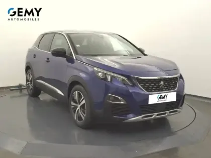 Photo 17 Peugeot 3008  1.2 Puretech 130ch S&S BVM6