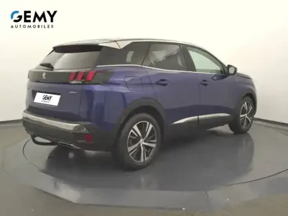 Photo 32 Peugeot 3008  1.2 Puretech 130ch S&S BVM6