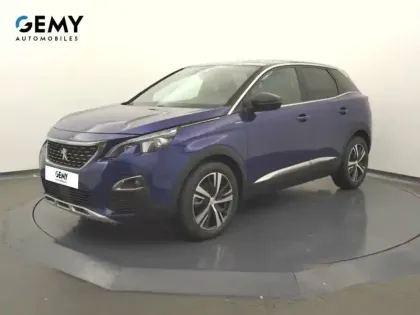 Photo 15 Peugeot 3008  1.2 Puretech 130ch S&S BVM6