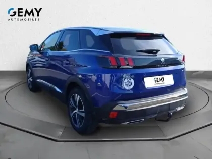 Photo 6 Peugeot 3008  1.2 Puretech 130ch S&S BVM6