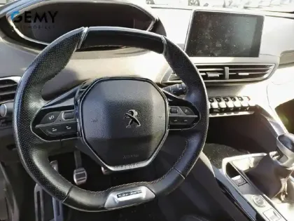 Photo 12 Peugeot 3008  1.2 Puretech 130ch S&S BVM6