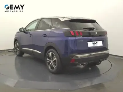 Photo 21 Peugeot 3008  1.2 Puretech 130ch S&S BVM6