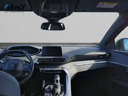 Photo 7 Peugeot 3008  1.2 Puretech 130ch S&S BVM6