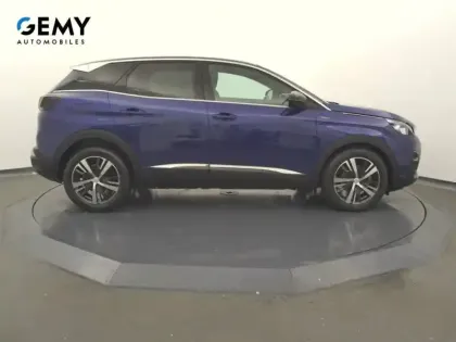 Photo 18 Peugeot 3008  1.2 Puretech 130ch S&S BVM6