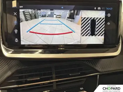 Photo 5 Peugeot 208  PureTech 100 S&S BVM6