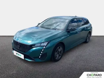 Photo Peugeot 308 Active Pack