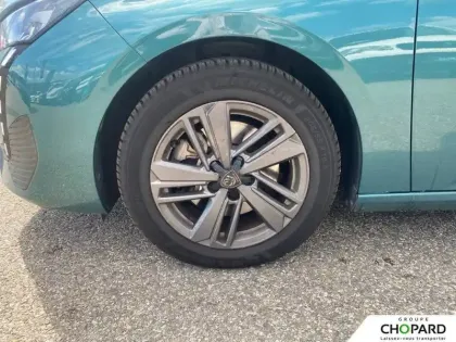 Photo 24 Peugeot 308  SW PureTech 130ch S&S BVM6